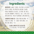 Nylabone Healthy Edibles WILD Natural Dog Chew Treats - Image 4