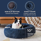 Bedsure Calming Dog Bed for Large Dogs - Image 3