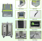 Pet Carrier Backpack, Ventilated and Breathable - Image 7