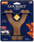 Nylabone Gourmet Style Wishbone Strong Chew Toy - Image 9