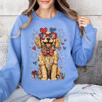 Custom Bootleg Rap Tee, Personalized Girlfriend Vintage Graphic T-Shirt - Image 7