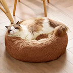 Bedsure Calming Cat Beds for Indoor Cats - Image 5