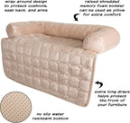 Couch Cover for Dogs – 30x30.5 Pet Furniture Protector - Image 3