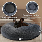 Hoewina Dog & Cat Bed, 20in Cat Beds - Image 3