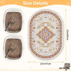 Bienbee Cat Litter Mat, Urine and Water Proof - Image 6