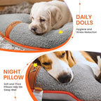 Dog Bed Pillow, Soft Dog Pillows - Image 6