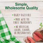 Nylabone Healthy Edibles Natural Dog Chews, Long Lasting Bones - Image 5