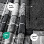 PetAmi Waterproof Dog Blanket for Medium Large Dog Puppy Cat Throw for Couch - Image 3