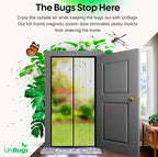 UnBugs Magnetic Screen Door - Image 2