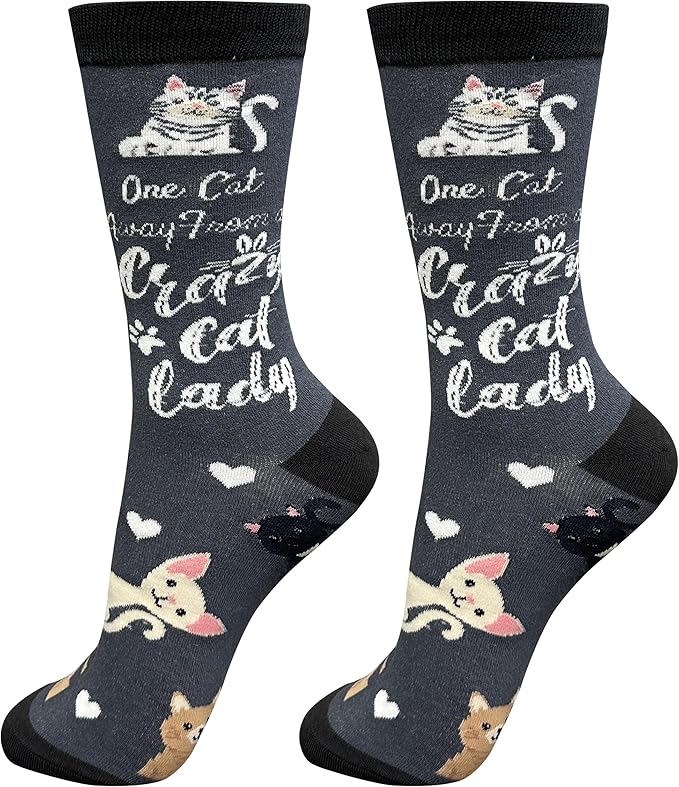 E&S Pets Pet Lover Socks by ESPETS