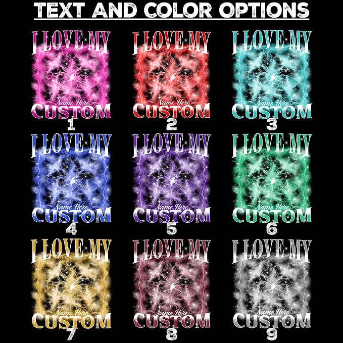 Tehg & Tuhg Custom T Shirts - Image 5