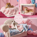 LE SURE Waterproof Puppy Blanket - Image 5