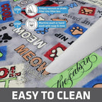 Drymate Cat Litter Box Mat, Litter Trapping Mat, Waterproof, Urine-Proof - Image 5