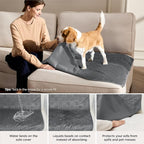 Bedsure Waterproof Bed Cover for Dogs Washable - Image 2