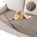 H.VERSAILTEX Plush Chenille Dog Bed Cover Thick Soft Sofa Cover by HVERSAILTEX