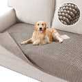H.VERSAILTEX Plush Chenille Dog Bed Cover Thick Soft Loveseat Cover by HVERSAILTEX