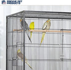 Prevue Hendryx Pet Products Wrought Iron Flight Cage - Image 8