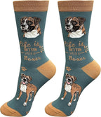 E&S Pets Pet Lover Socks by ESPETS