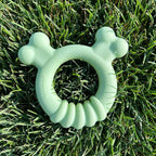 Nylabone Sensory Material Soothing Puppy Chew Toy Ring, Toys - Image 8