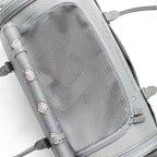 Soft-Sided Pet Carrier for Cats and Small Dogs – Stylish, Airline-Approved - Image 4