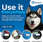 PetLovers Extra Sticky Lint Roller 6 Pack of Refills Only - Image 4