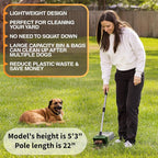 Neater Pet Brands Lift N’ Bag 2.0 Dog Pooper Scooper - Image 4