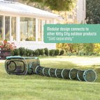 Kitty City Outdoor Catio Furniture and Play Kits - Image 5