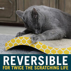Our Pets Wave & Far-N-Wide Cat Scratcher Multipack - Image 4