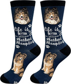 E&S Pets Pet Lover Socks by ESPETS