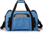 EliteField Soft Pet Carrier Soft Sided Dog Puppy Cat Carrier Travel Bag - Image 8