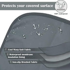 Kritter Planet Waterproof Cooling Dog Mat, Soft Pet Blanket - Image 3