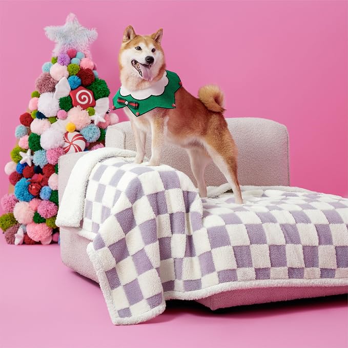 LE SURE Waterproof Dog Blanket for Large Dogs by Lesure