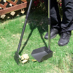 Heeyoo Dog Pooper Scooper, Dog Poop Tray and Rake Set, Pet Waste Removal Scoop - Image 7