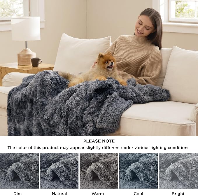 Bedsure Waterproof Dog Blankets - Image 5