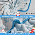 Stuffed Dog Blanket, Pet Puppy Blankets - Image 3