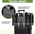 Cat Carrier 18x11x11 Top Load Soft Pet Travel Bag Over 15 lbs, Collapsible - Image 5