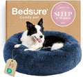 Bedsure Calming Dog Bed for Large Dogs by BEDSURE