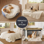 Bedsure Dog Blankets for Medium Dogs Washable - Image 4