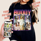 Mit & Mia Custom Your Own Bootleg Rap Shirts - Image 4