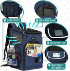 PetAmi Dog Backpack Carrier, Airline Approved Cat Backpacks - Image 2