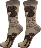 E&S Pets Pet Lover Socks by ESPETS