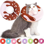 Cat Cone Collar Soft, Cat Recovery Collar by Hpetppy