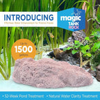 Fish Tank Rocks for Enhancing Water Clarity - Image 2