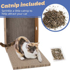 PrimePets Cat Scratcher, Wide Cat Scratch Pad - Image 7