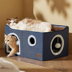 Bedsure Large Cat Beds for Indoor Cats - Image 8