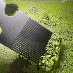 Aquarium Duckweed Removal Tool, 6.5 x 3 inch Floating Plant Comb Spatula by 3DAquaticSolutions