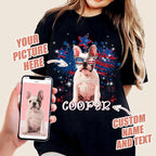 JIX & JOKY Custom Your Own Bootleg Rap Shirts - Image 2