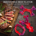 3 Pack Indestructible Dog Chew Bones - Image 4