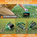 Neater Pet Brands Lift N’ Bag 2.0 Dog Pooper Scooper - Image 3