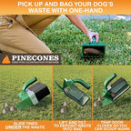 Neater Pet Brands Lift N’ Bag 2.0 Dog Pooper Scooper - Image 3